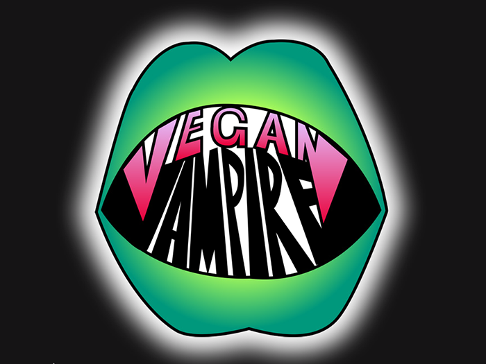 VEGAN VAMPIRE VEGAN VAMPIRE